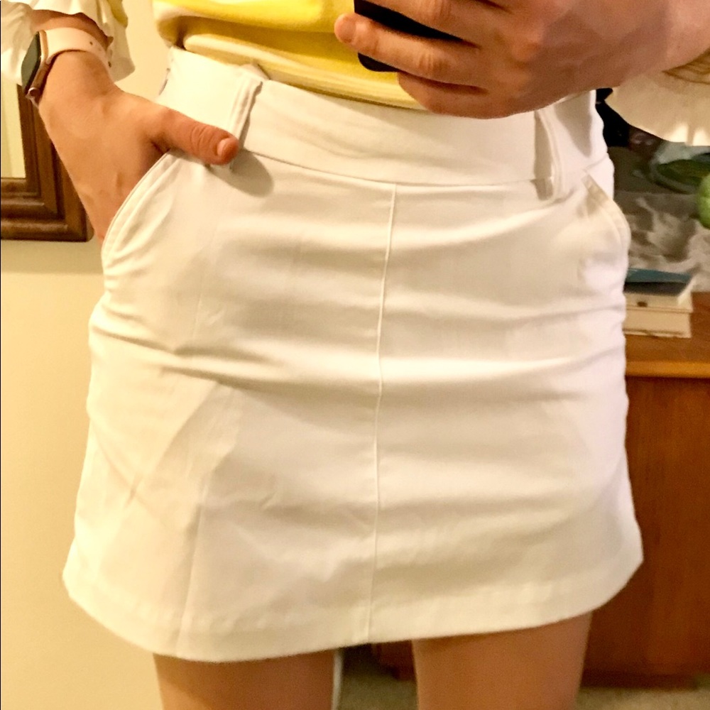 Puma golfing skirt